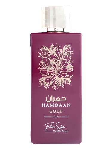 Hamdaan Gold by Future Style