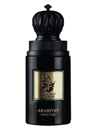 Hamdan The Brave by Arabiyat Prestige