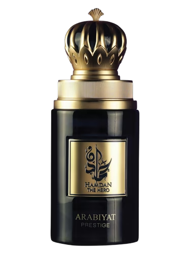 Hamdan The Hero by Arabiyat Prestige