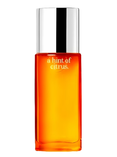 Happy A Hint of Citrus