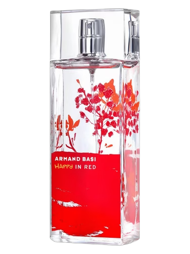 Happy in Red by Armand Basi