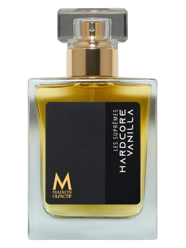 Hardcore Vanilla by MAISON OLFACTIF