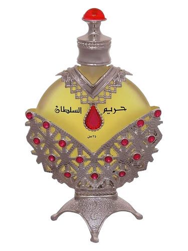 Hareem Al Sultan Silver by Khadlaj Perfumes