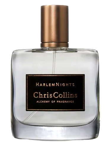 Harlem Nights by Chris Collins