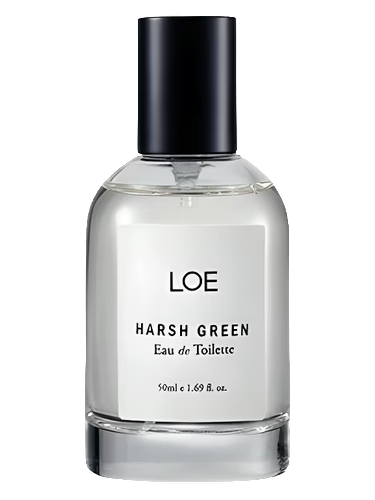 Harsh Green