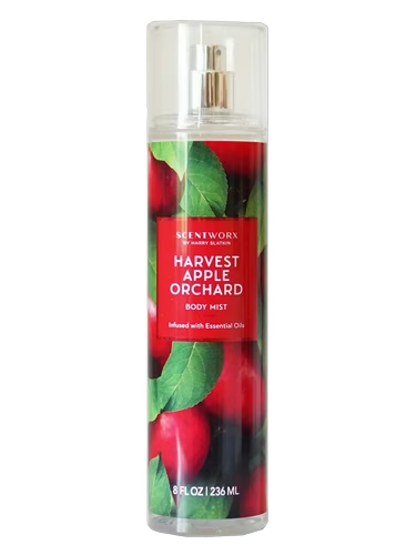 Harvest Apple Orchard