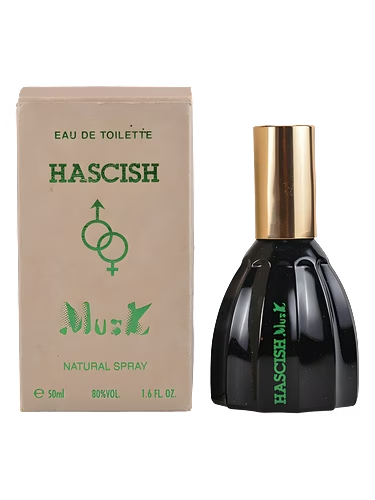 Hascish Musk