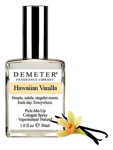 Hawaiian Vanilla