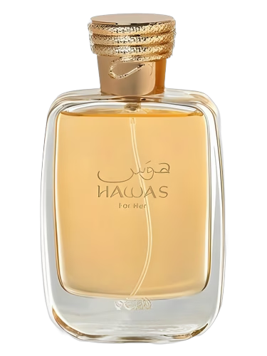 Hawas for Her