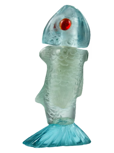 He Is Fish