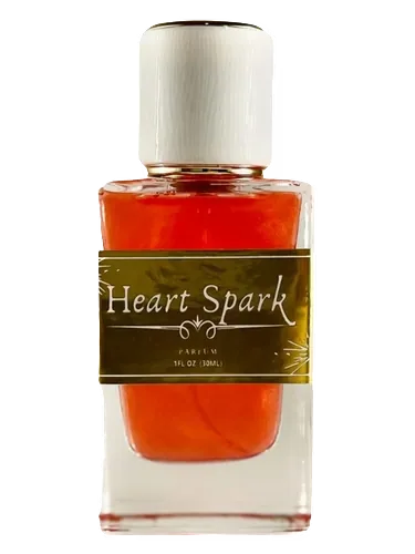 Heart Spark by Shelter In Perfume