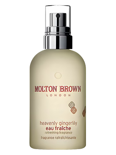 Heavenly Gingerlily Eau Fraîche by Molton Brown