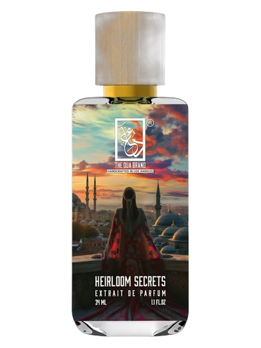 Heirloom Secrets by The Dua Brand