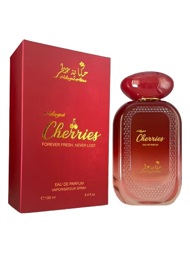 Hekayat Cherries