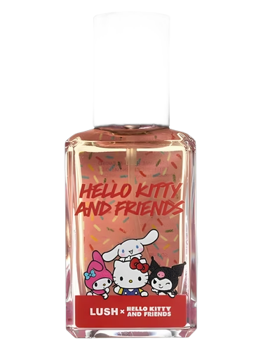 Hello Kitty And Friends