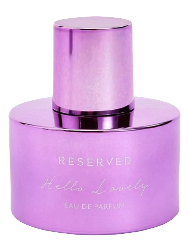 Hello Lovely by Reserved
