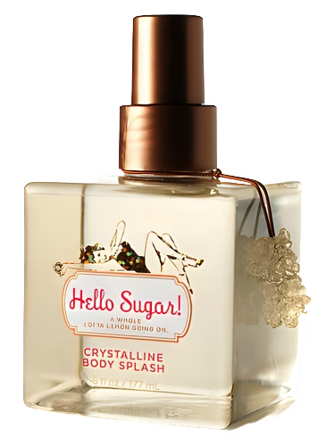 Hello Sugar!