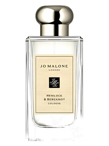 Hemlock & Bergamot