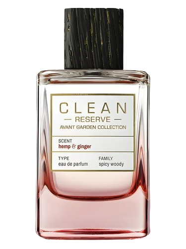 Hemp & Ginger