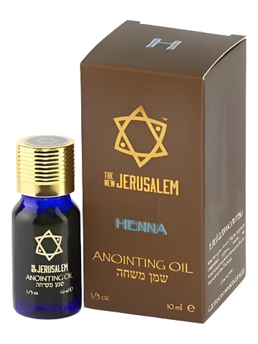 Henna by The New Jerusalem