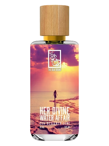 Her Divine Water Affair