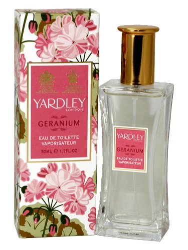 Heritage Collection: Geranium