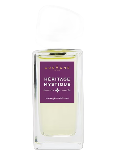 Heritage Mystique by Ausmane Paris