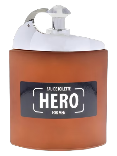 Hero by New Brand Parfums
