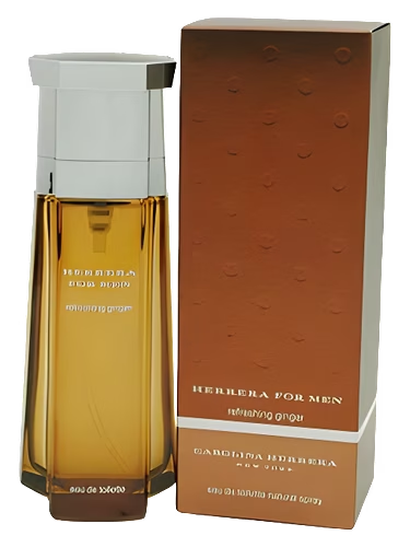 Herrera for Men Refreshing Ginger