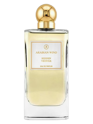 Hidden Vetiver