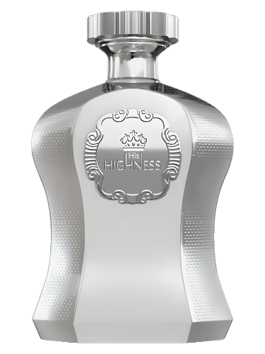 Highness White by Afnan