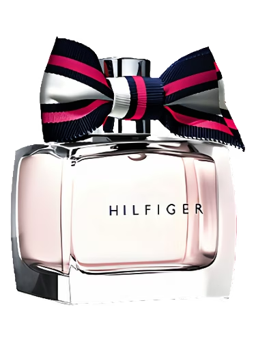 Hilfiger Woman Cheerfully Pink