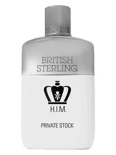 HIM (His Imperial Majesty) Private Stock by British Sterling Cologne