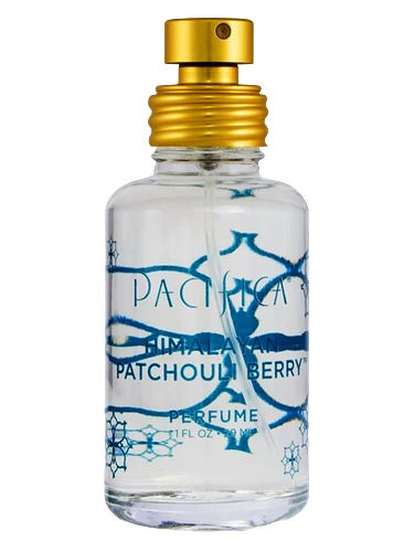 Himalayan Patchouli Berry