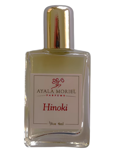 Hinoki by Ayala Moriel