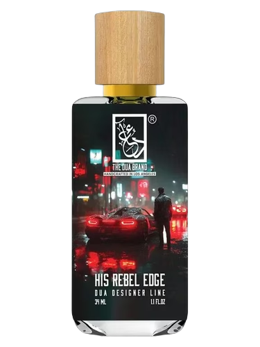 His Rebel Edge
