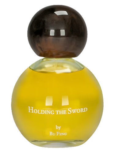 Holding The Sword