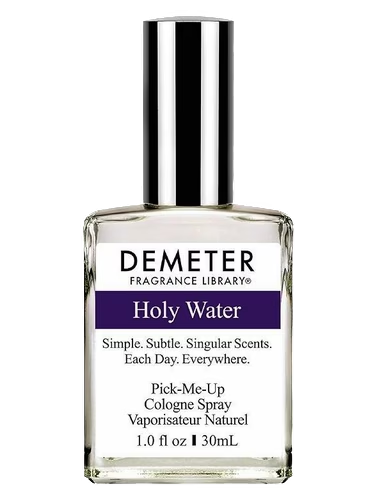 Holy Water