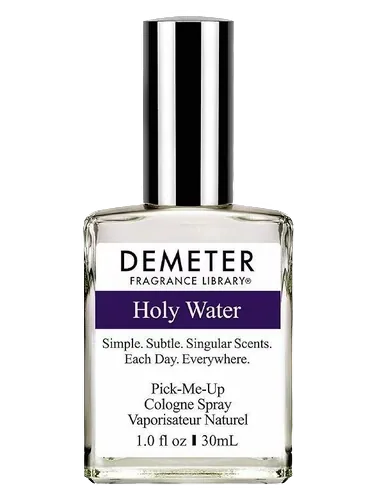 Holy Water by Demeter Fragrance