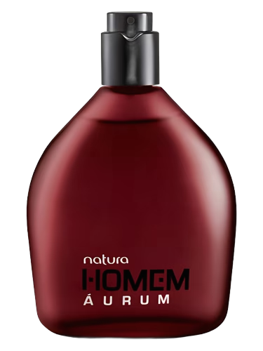 Homem Aurum by Natura
