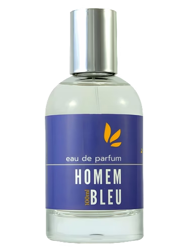 Homem Bleu