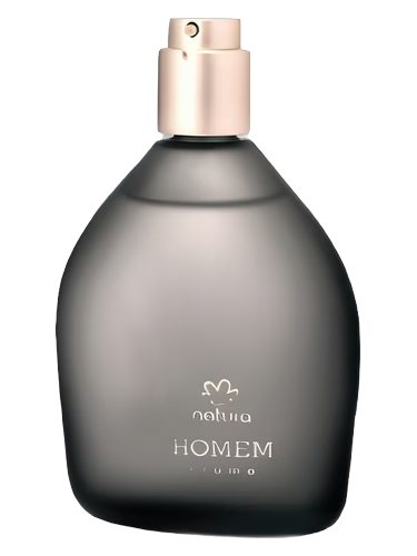 Homem Cromo by Natura