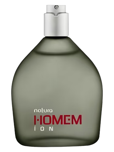 Homem Íon by Natura