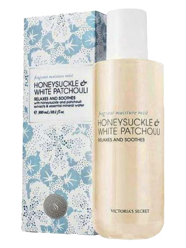 Honesuckley & White Patchouli