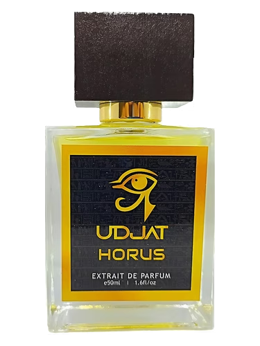 Horus by Udjat