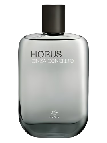 Horus Cinza Concreto