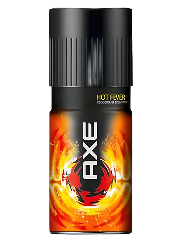 Hot Fever by AXE