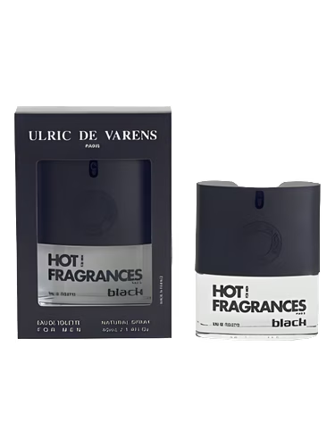 Hot! Fragrances Black