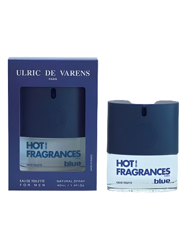 Hot! Fragrances Blue