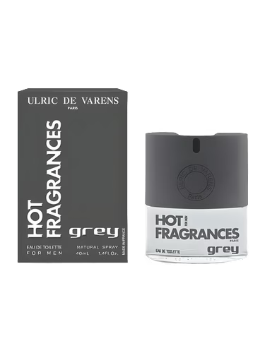 Hot! Fragrances Grey